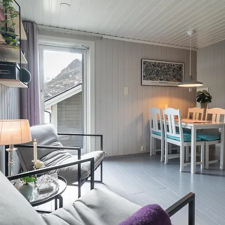 Magical Views, Secluded Location In The Heart Of Lofoten 펜션 *