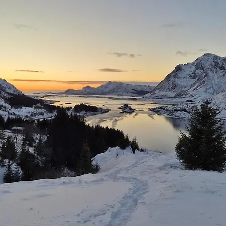 Magical Views, Secluded Location In The Heart Of Lofoten