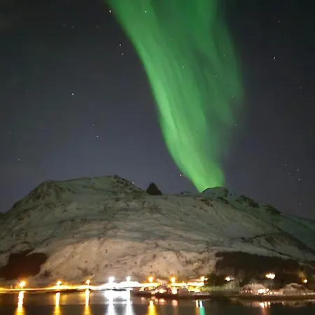 펜션 Magical Views, Secluded Location In The Heart Of Lofoten *